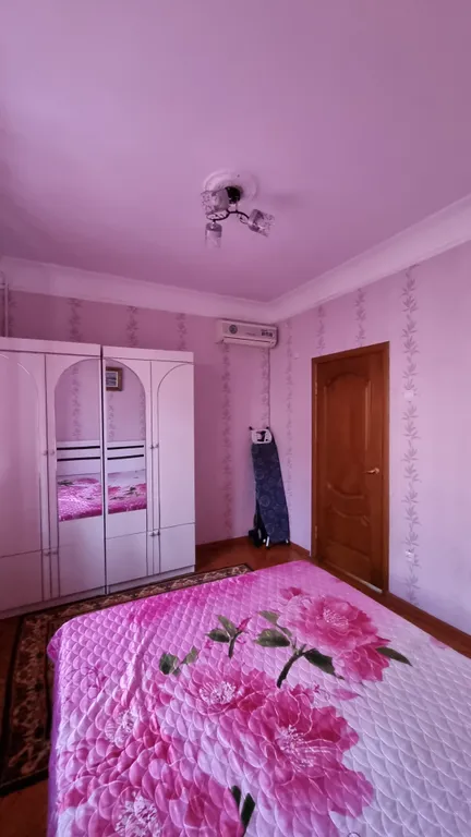 Уютная комфортная квартира