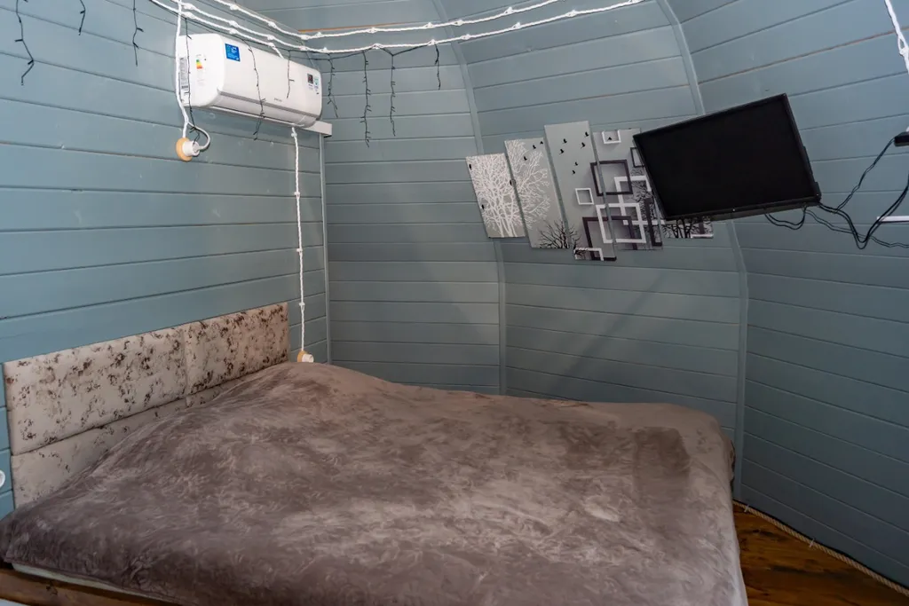 1-комнатный Дом