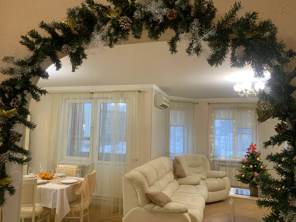 Просторная  2-х комнатная квартира с идеальным месторасположением