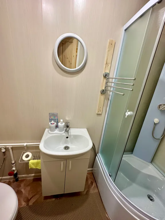 1-комнатный Дом