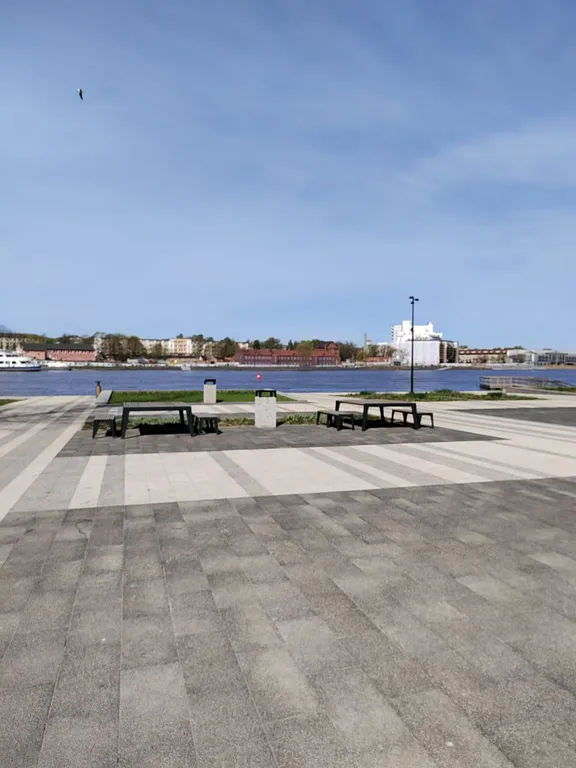 Апартаменты с видом на Кремль и Волхов