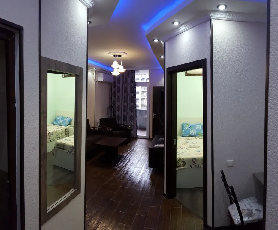 Квартира с двумя спальнями