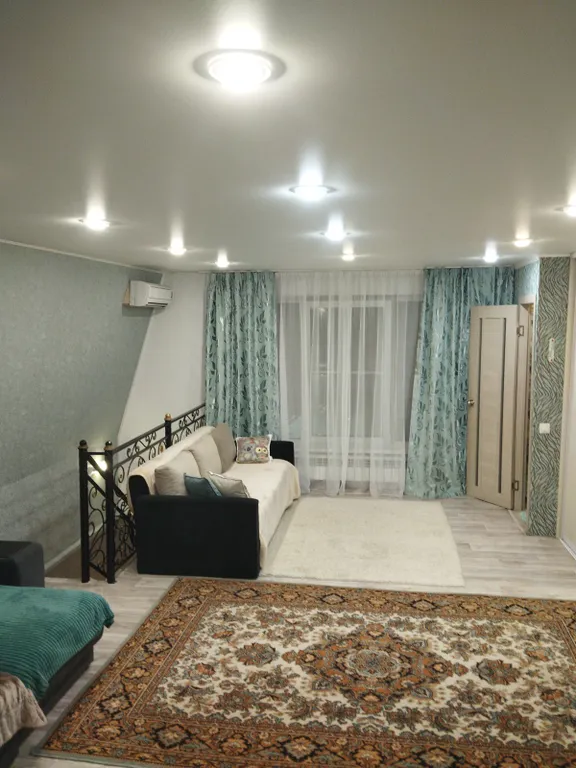 Дом-студия в Тургояке всё по домашнему