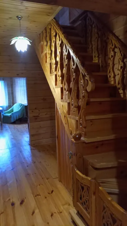 Дом Дух кедра