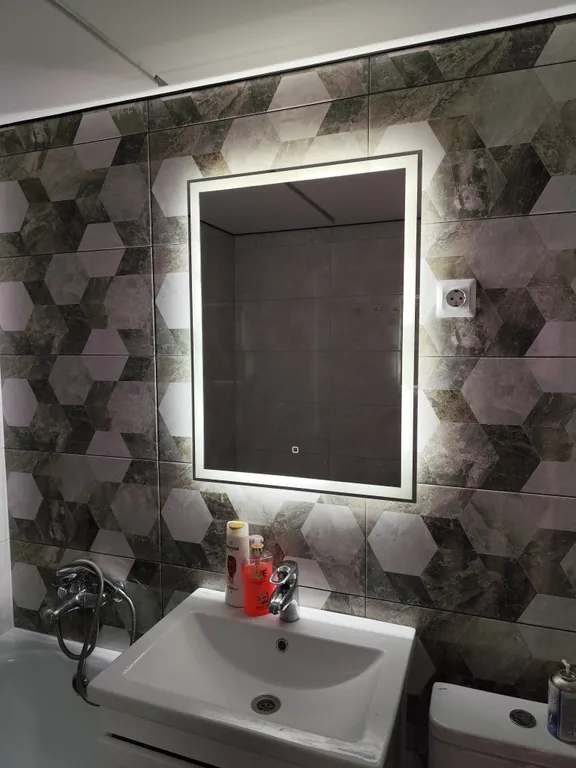 Апартаменты с видом на парк в центре города