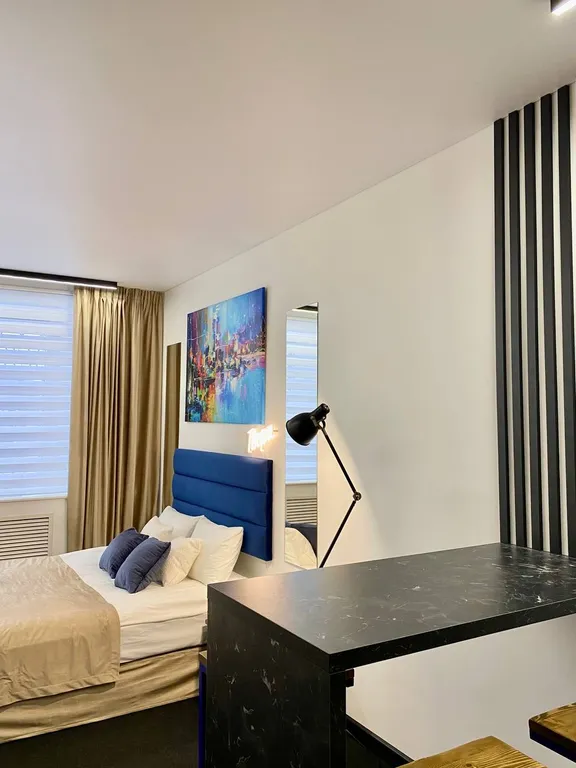 Студия Латте Trio в историческом центре