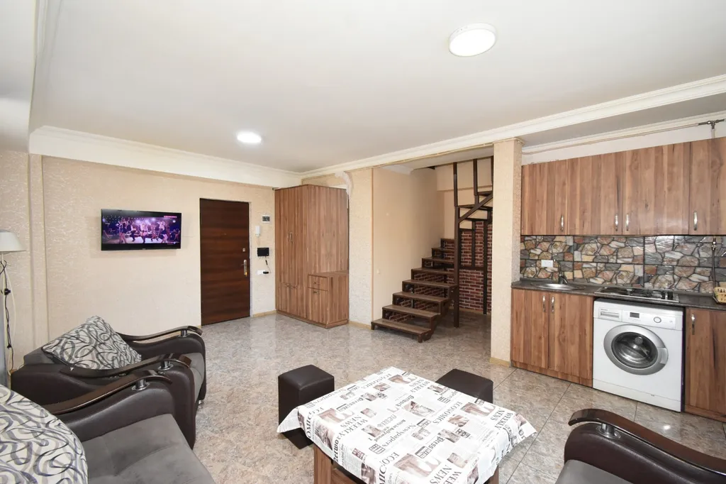 Квартира в сердце города для полноценного отдыха