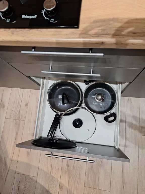 Комфортная однокомнатная квартира в новом доме