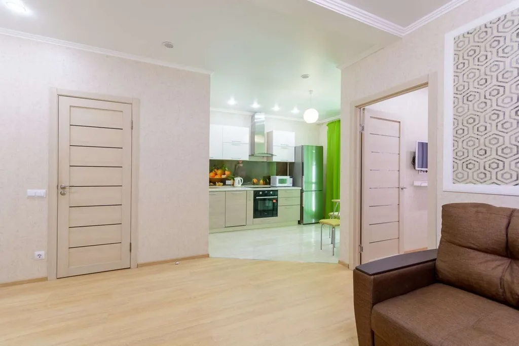 Квартира Шикарные апартаменты в центре города — Краснодар