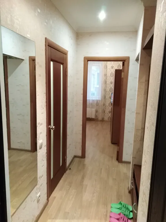 Уютная двухкомнатная квартира