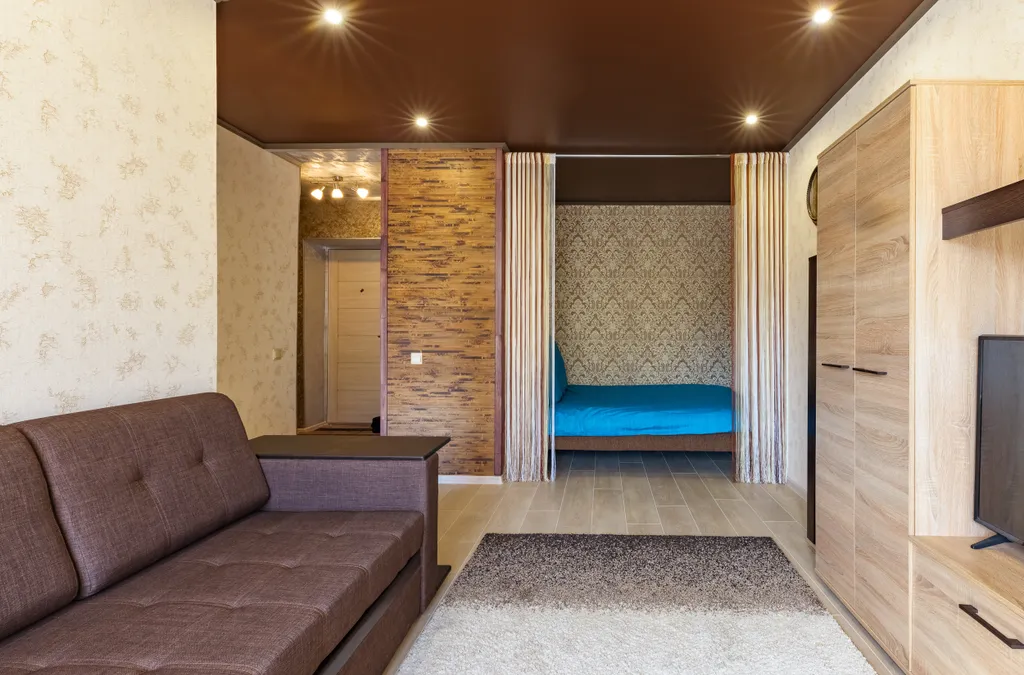 1-комнатная Квартира