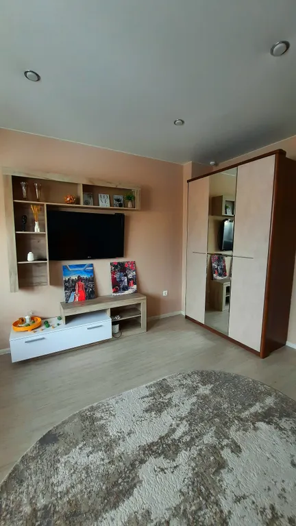 Уютная квартира в новостройке