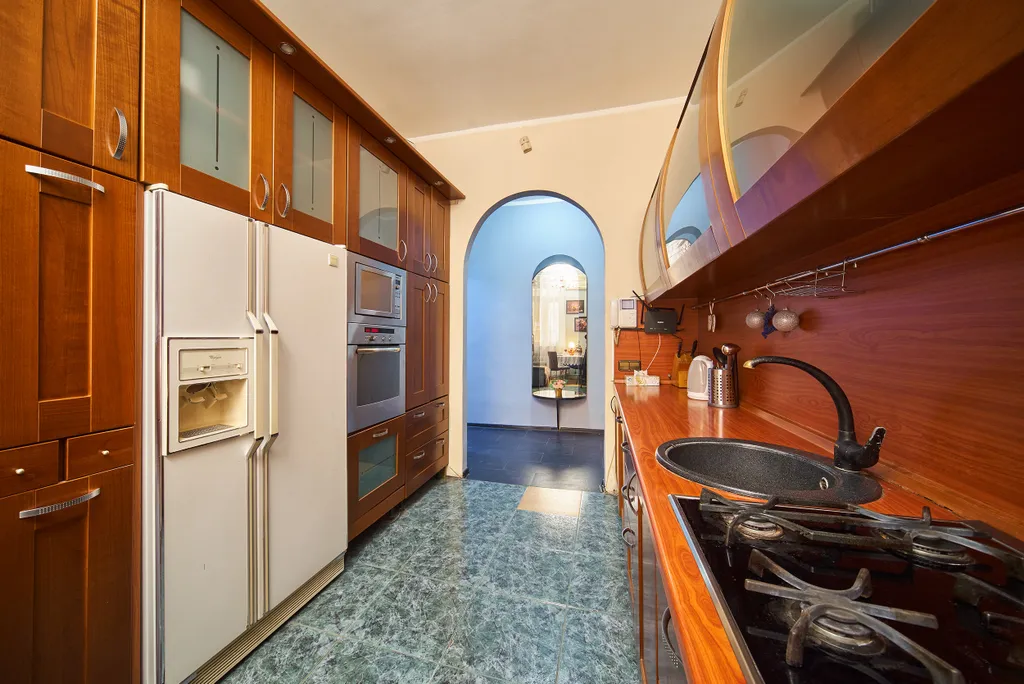 Квартира Прекрасные апартаменты в центре — Москва