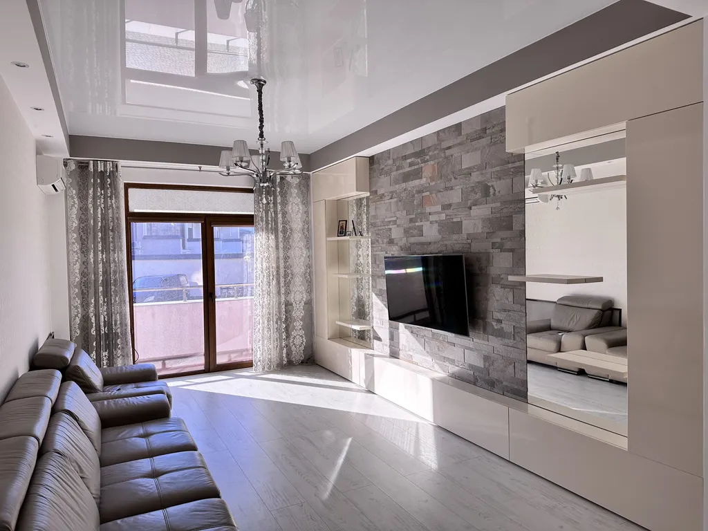 Уютная квартира в ЖК Долина Гор — аренда посуточно в Массандра