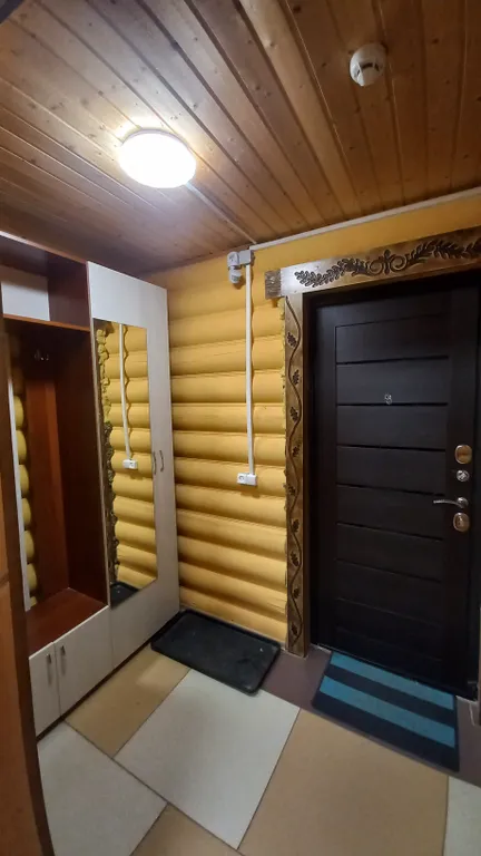 Загородный дом в Карелии