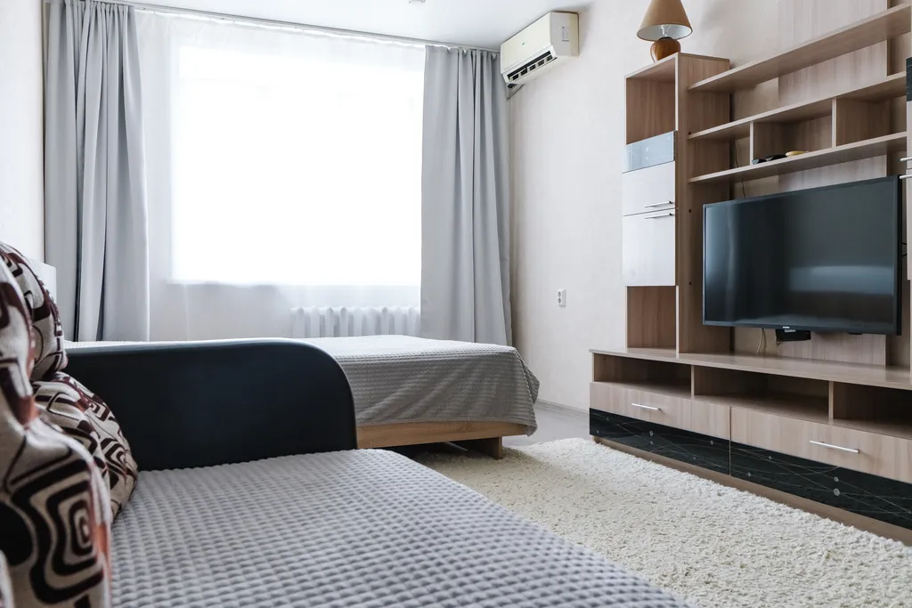 2-комнатная Квартира