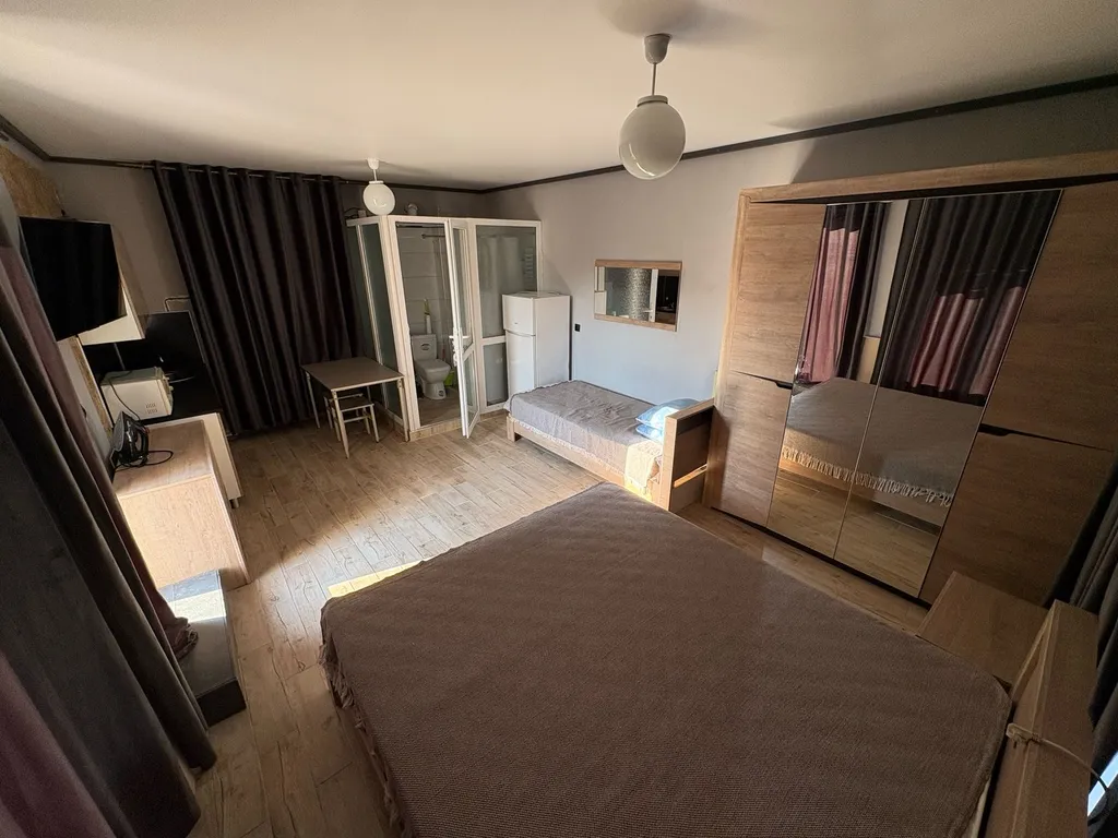 Уютный домик