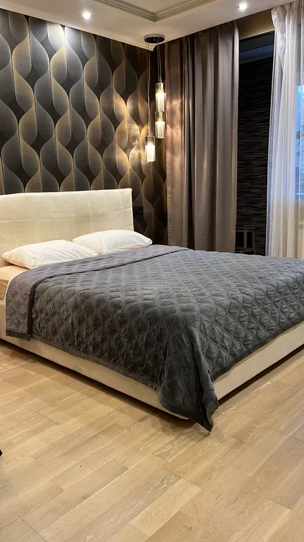 Уютная квартира с видом на лесопарк — аренда посуточно в Видное