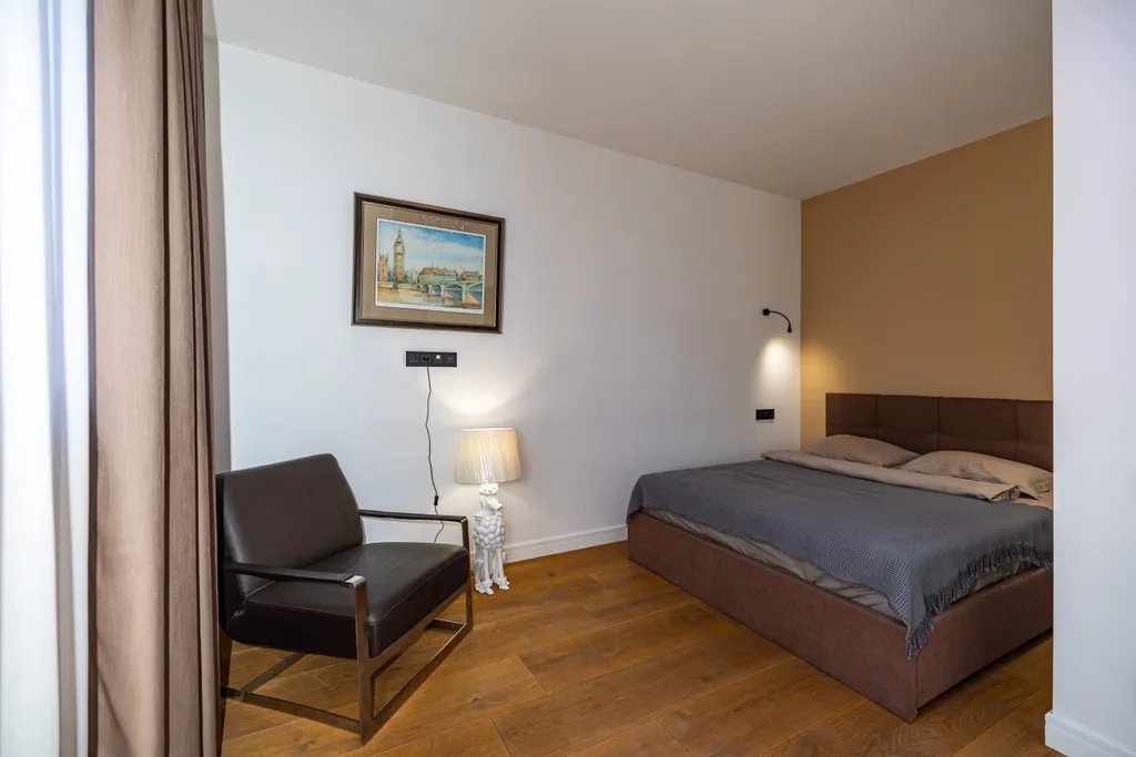 Коттедж бизнес-класса Полянский Вайб