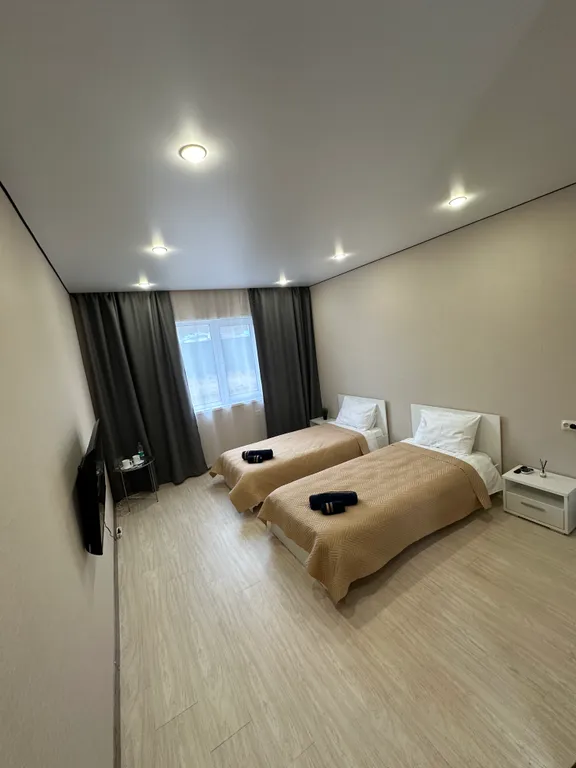 Квартира Комната — аренда посуточно в Курильск