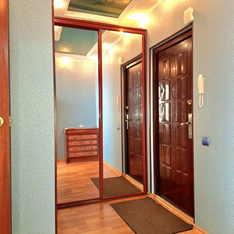 Апартаменты с видом на набережную