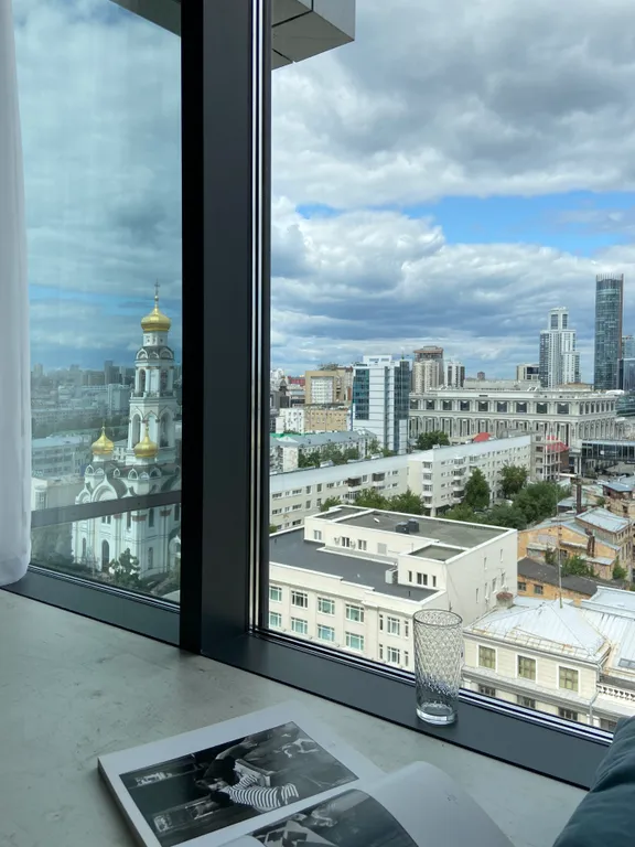 Квартира 1-комнатная Квартира — Екатеринбург