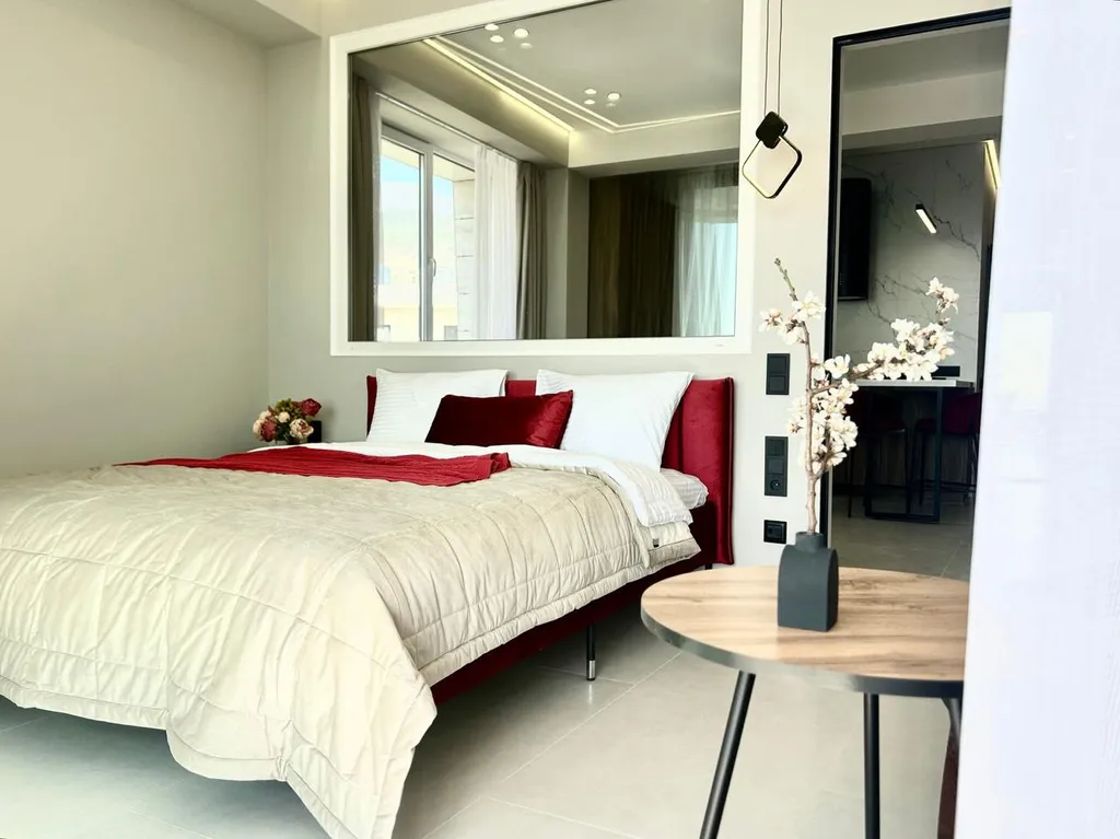 Уютные апартаменты в комплексе Алтея в живописном Гурзуфе