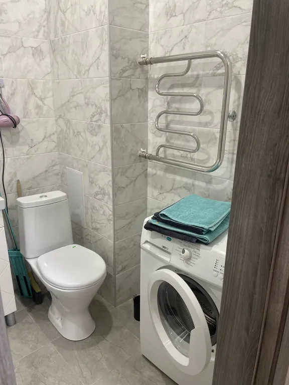 Уютная квартира в центре города, в новом доме