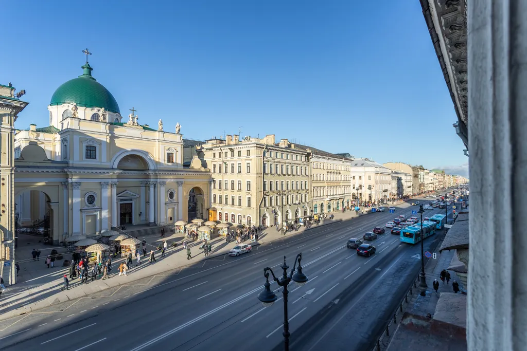 Видовая квартира в Золотом треугольнике