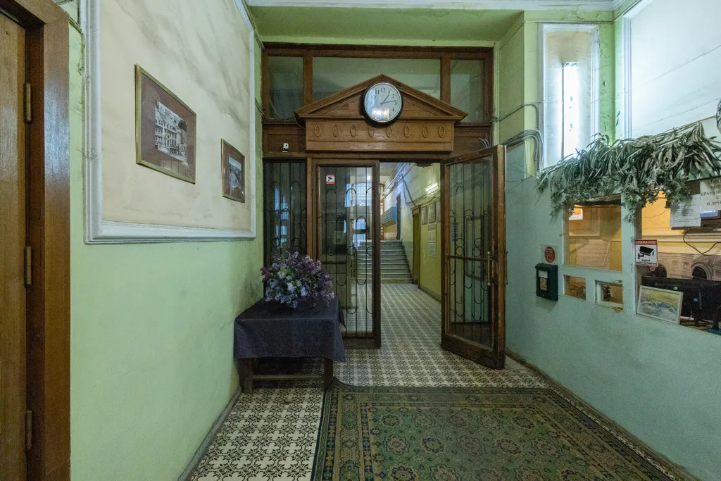 Квартира Апартаменты рядом с Кремлем и метро — Москва