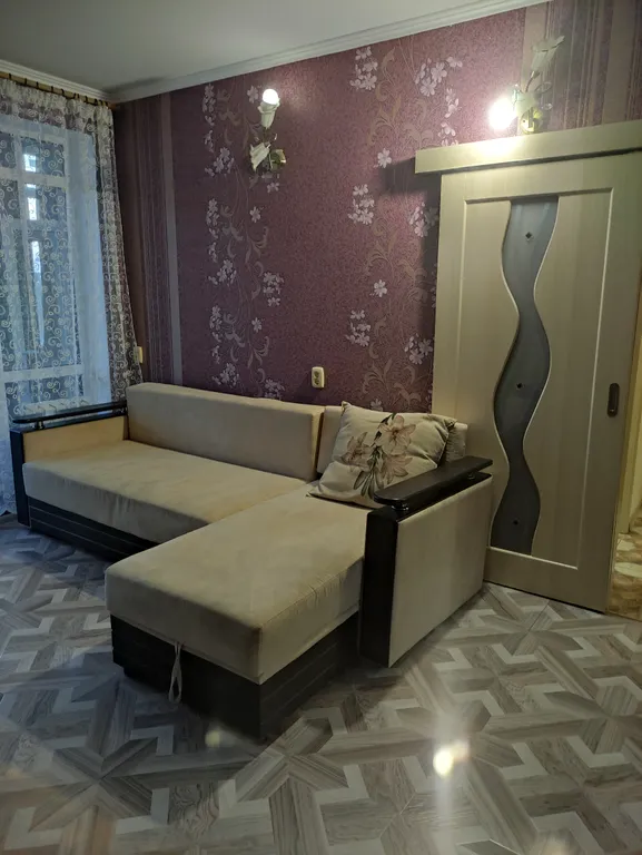 Уютная квартира с видом на море — аренда посуточно в Дивноморское