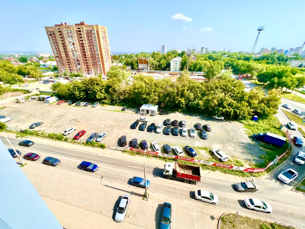 Уютная квартира в новом высотном доме ЖК Академический