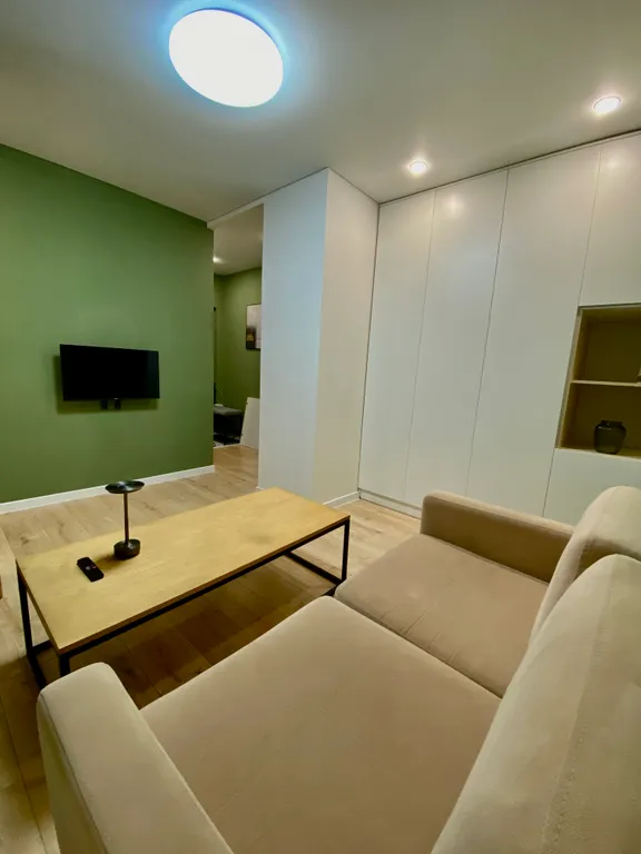 Уютные апартаменты в центре города