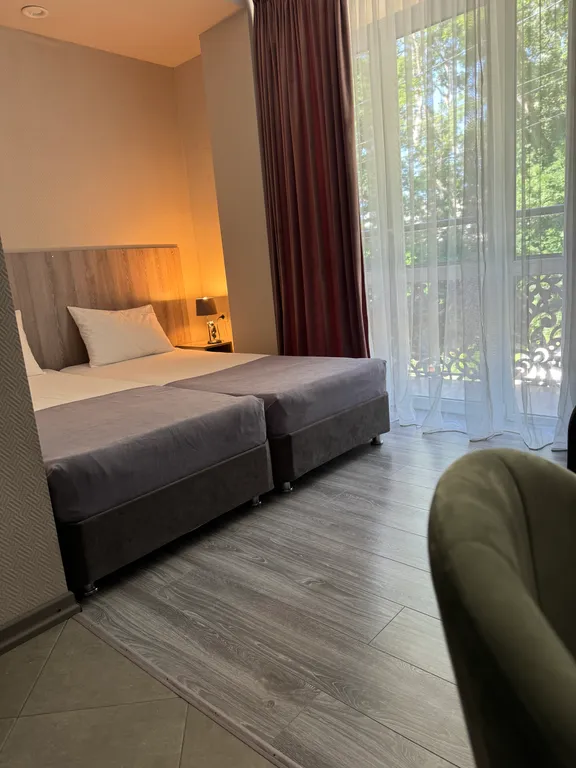 Квартира Комната — аренда посуточно в Мысхако