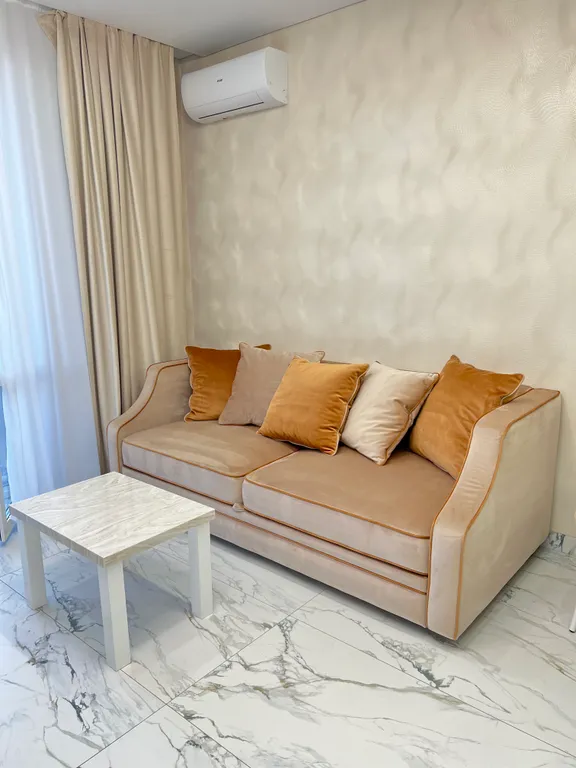 Квартира люкс двухкомнатная