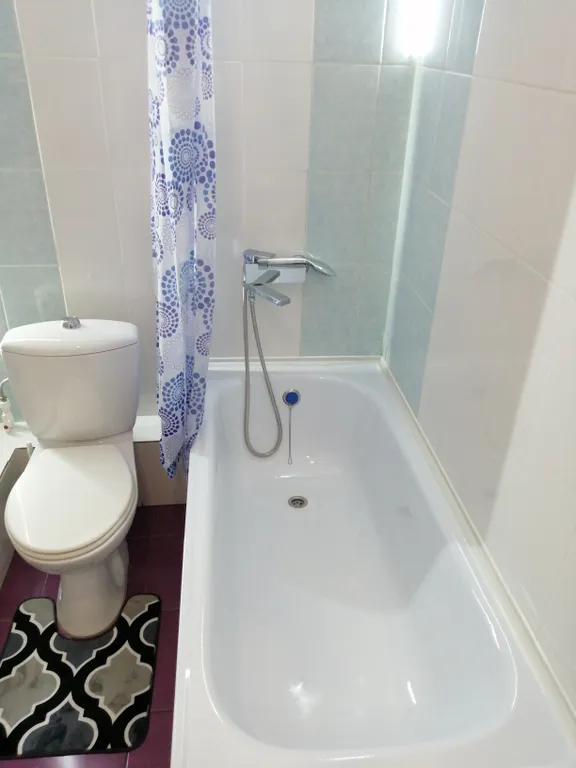 Студия в новом микрорайоне Nord