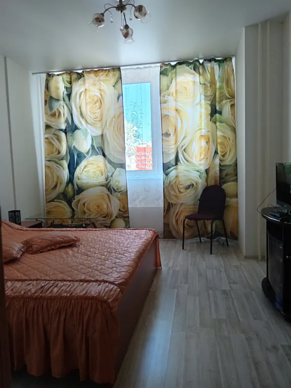 Уютная квартира с видом на реку