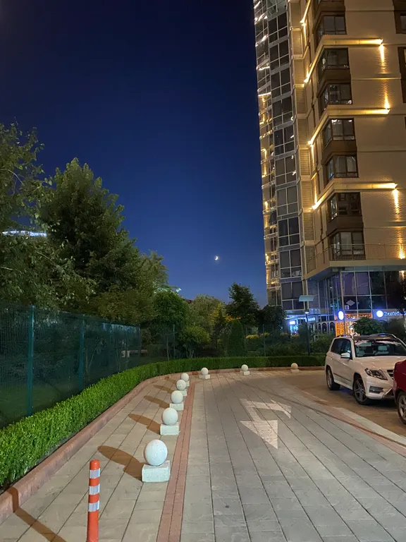 Стильная квартира в ЖК 7 континент