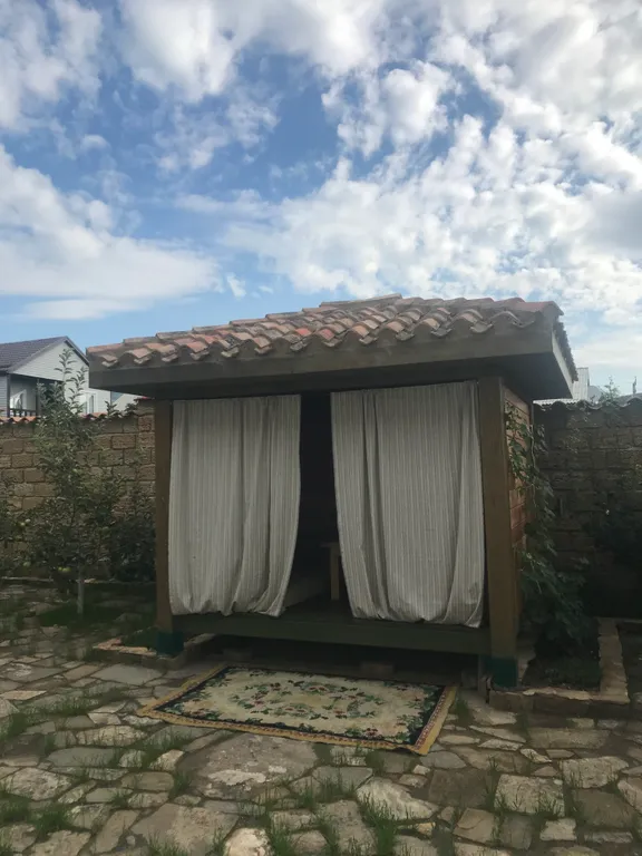 Коттедж Дом под черепицей — Солнечная Долина