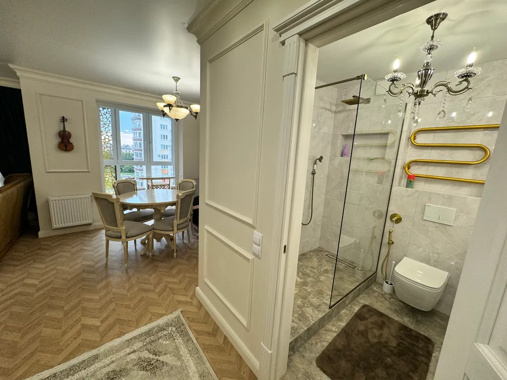 VIP квартира-студия