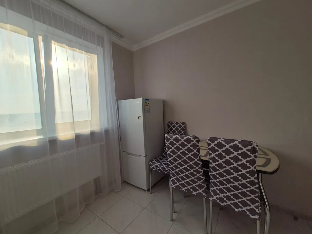 Квартира с новым ремонтом, 4 раздельных спальных места