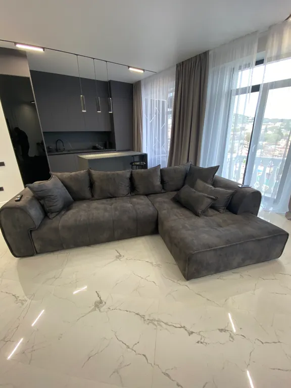 Потрясающий вид на гору Машук