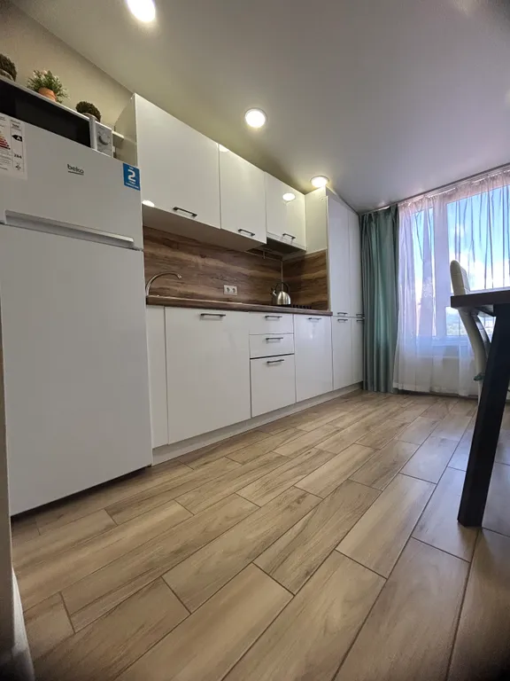 Уютная двухкомнатная квартира