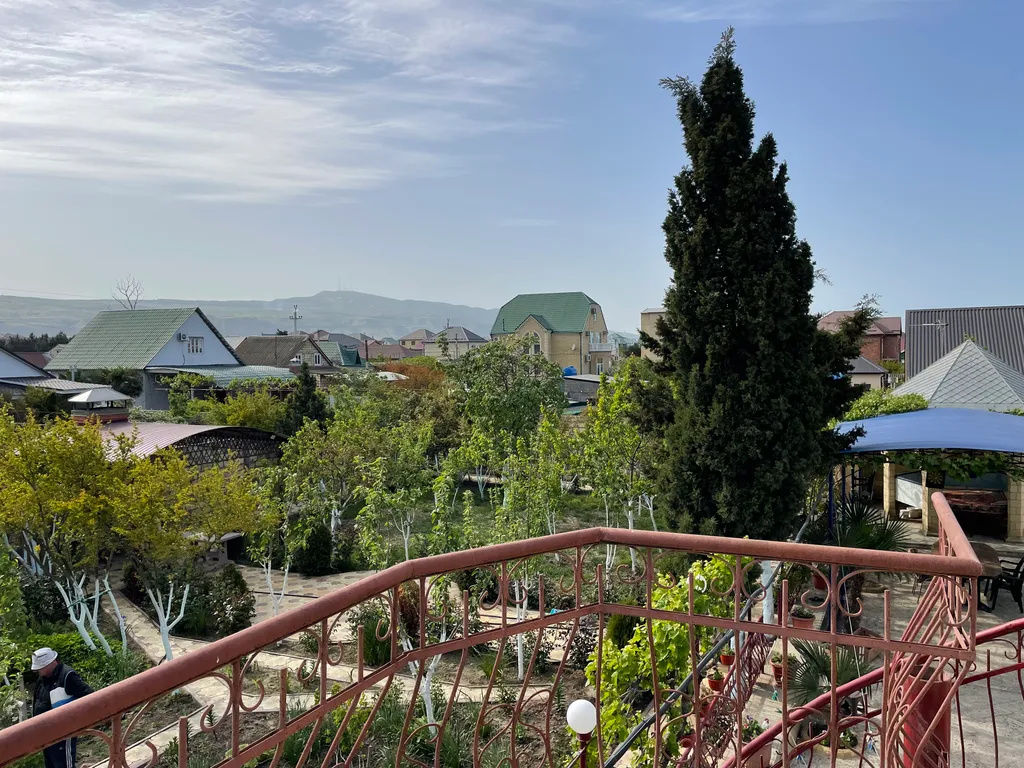 Дачный дом для семейного отдыха