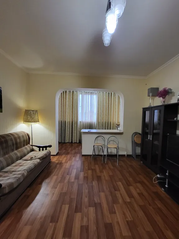 3-комнатная Квартира