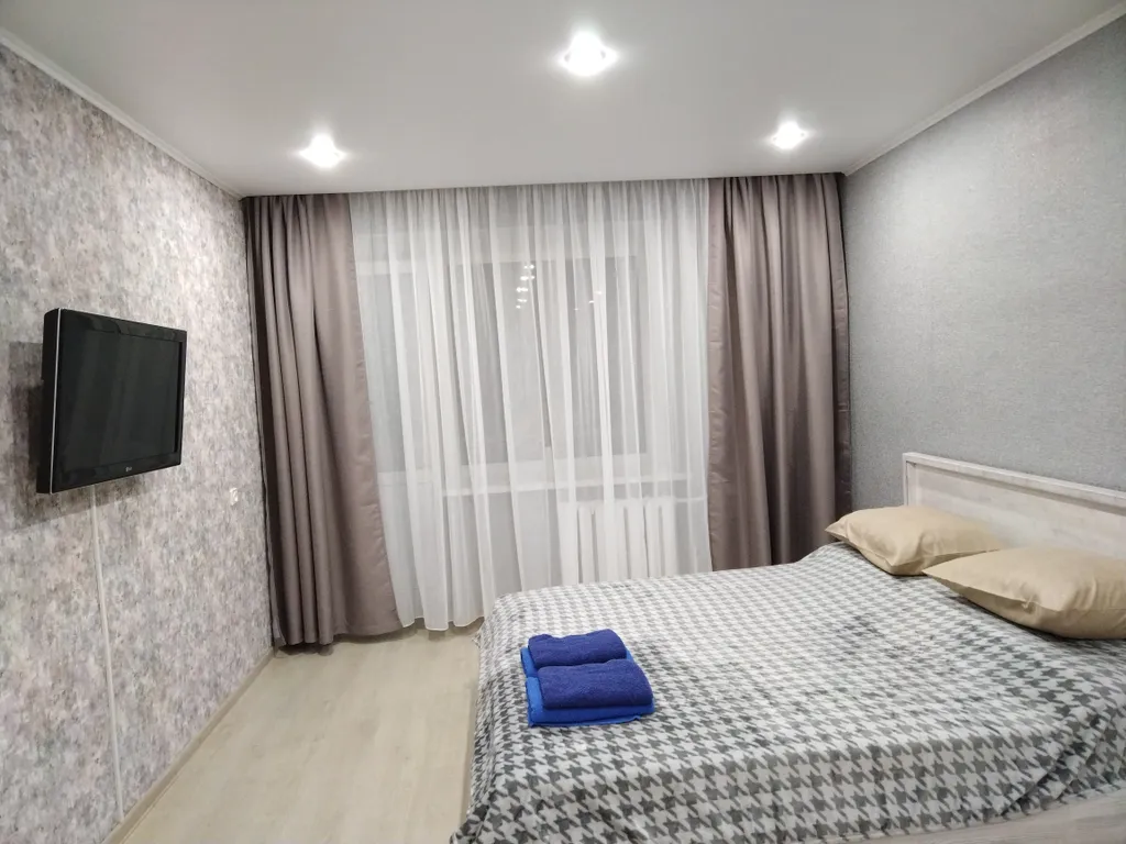 Уютная, чистая квартира ждёт вас