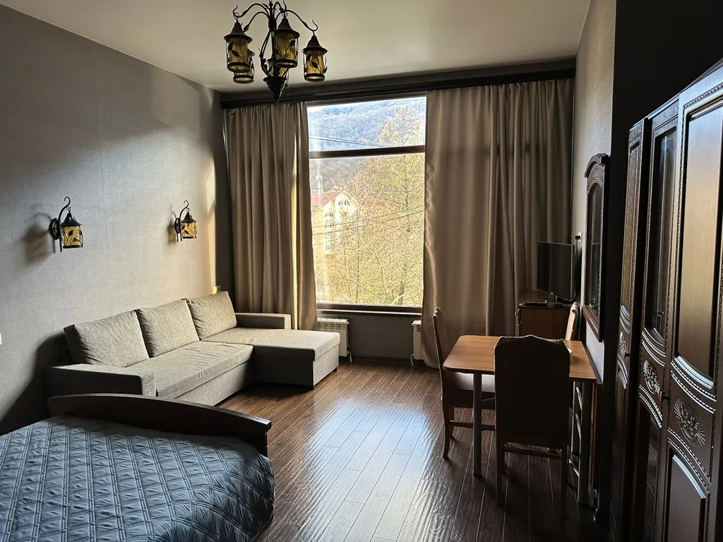 Квартира Комната — аренда посуточно в Красная Поляна