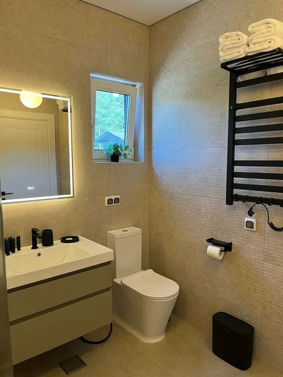 Премиальный коттедж на берегу Судаковского озера