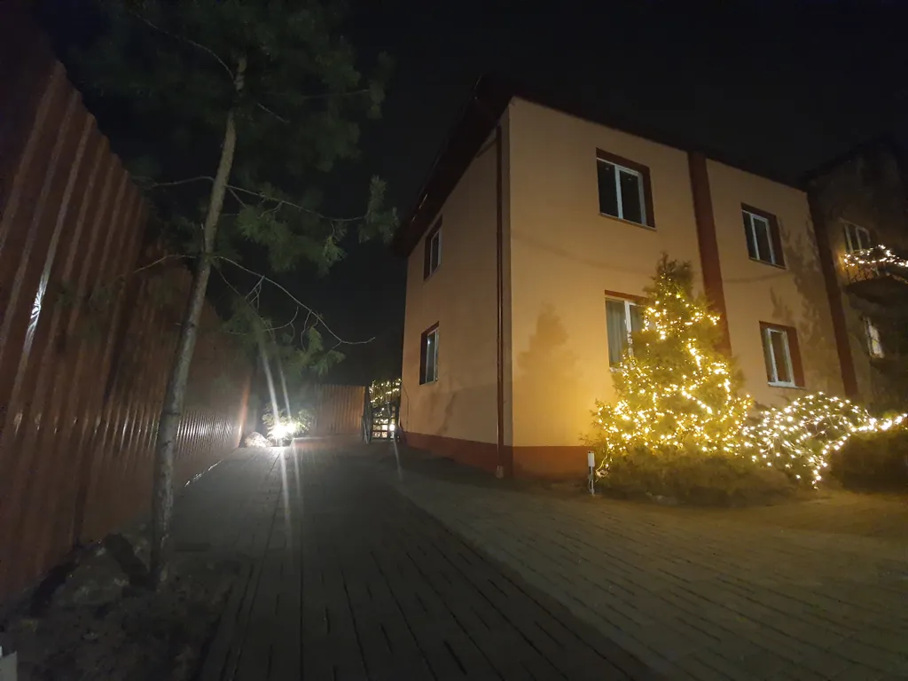 Дом с зоной барбекю рядом с Амалиенау