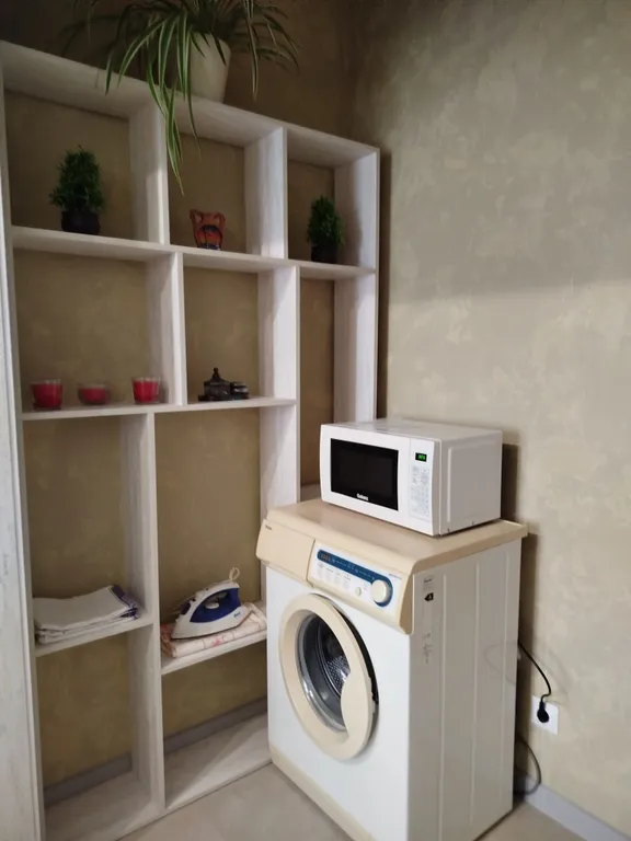 Квартира Уютная квартира в новом доме с бассейном в тихом районе — Анапа